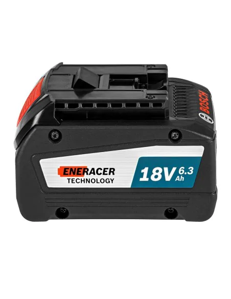 Bosch Eneracer 18V 6300mAh li-ion