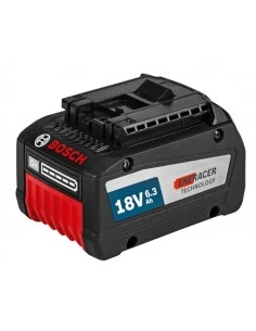 Bosch Eneracer 18V 6300mAh li-ion