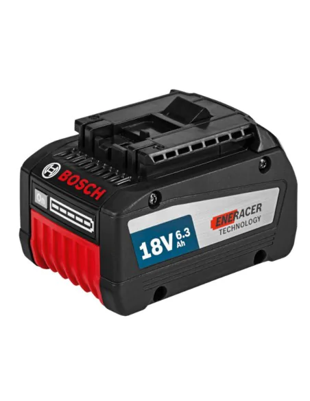 Bosch Eneracer 18V 6300mAh li-ion
