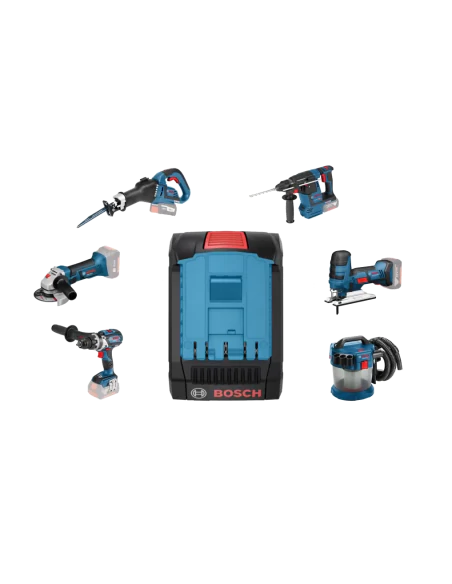 Bosch ProCore 18V 7000mAh Li-Ion – Akku mit maximaler Leistung