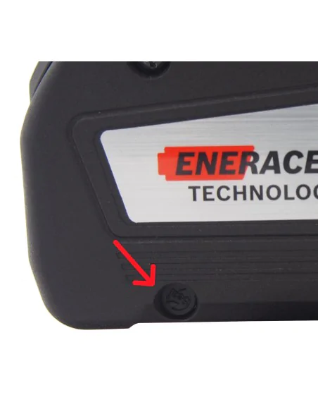 Bosch Eneracer 18V 6300mAh li-ion