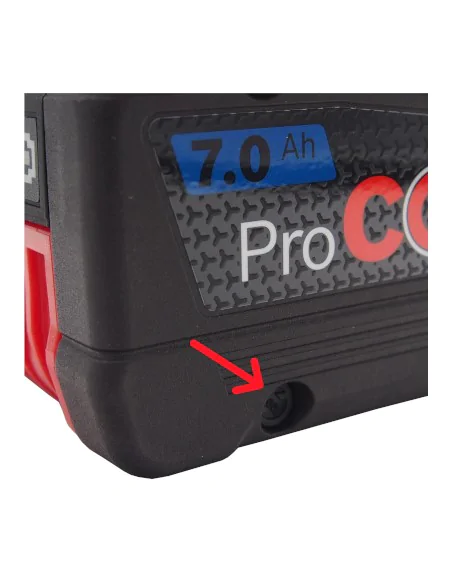 Bosch ProCore 18V 7000mAh Li-Ion – Akku mit maximaler Leistung