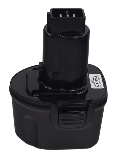 DeWalt DE9057 1900mAh 7,2V NiCd – Starker Akku für 7,2V Geräte
