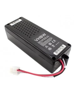 Bosch 32.4V Li-ion Battery Rebuild