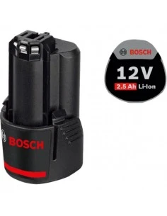 Bosch 2500mAh 12V li-ion