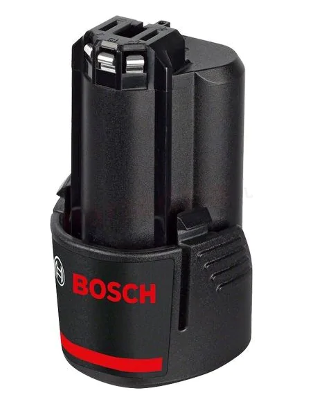 Bosch 2500mAh 12V li-ion