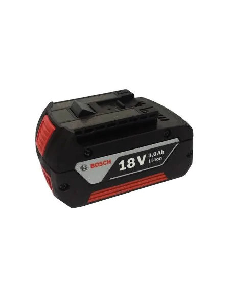 Bosch 18V 3000mAh li-ion