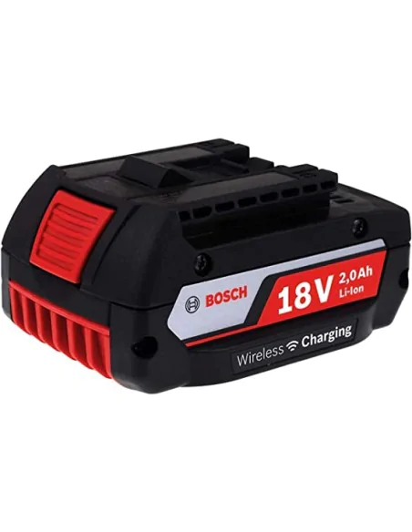 Bosch 18V 2000mAh li-ion