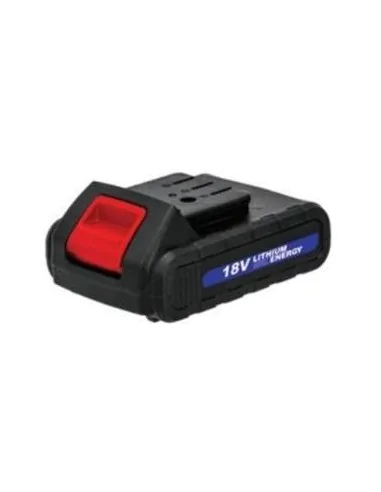 Dedra 18V Li-ion Battery Rebuild – Extended Runtime