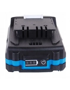 Regeneración Dedra 18V li-ion