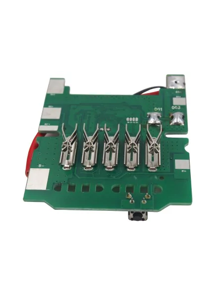 Elektronika pro baterii Metabo 18V  Lit-ion