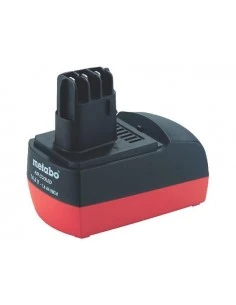 Metabo 14.4V Battery Rebuild – NiCd/NiMH Pack Service