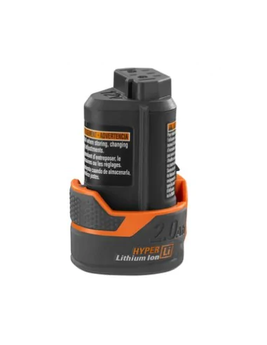 Réparation batterie Ridgid 12V Li-ion – cellules neuves, testée