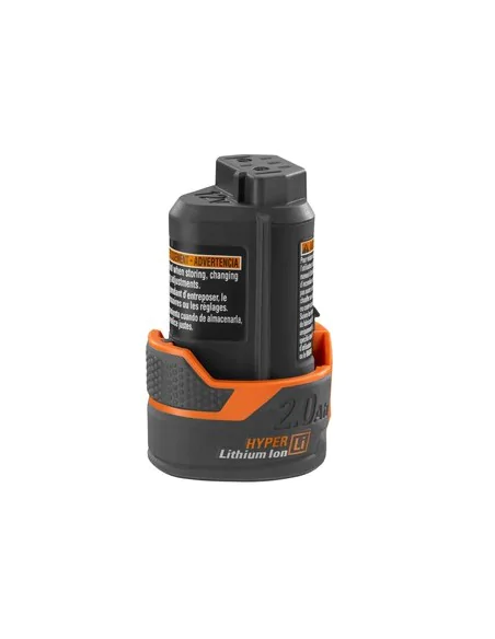 Réparation batterie Ridgid 12V Li-ion – cellules neuves, testée