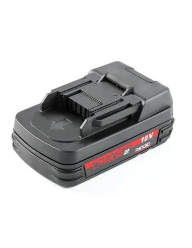 Ridgid 18V Li-Ion – rigenerazione sicura per alte prestazioni