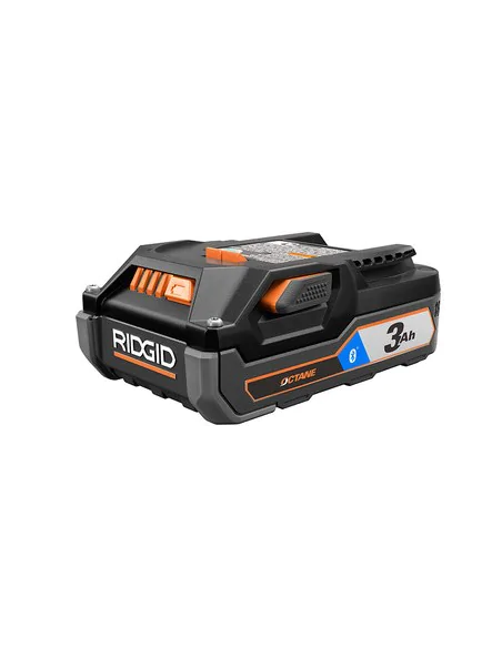 Regenerace Ridgid 18V li-ion
