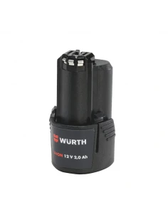 Würth 12V Li-Ion – rigenerazione potente per attrezzi cordless