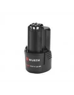 Würth 10.8V Li-ion Battery Rebuild – Professional Cell Replacement