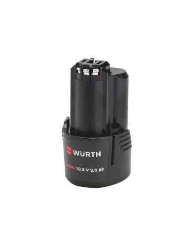 Regeneracja akumulatora Würth 10,8V Li-Ion