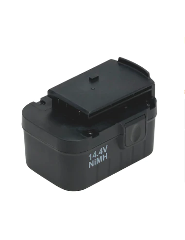 Würth 14,4V NiCd/NiMH Akku regenerieren – neue Energie