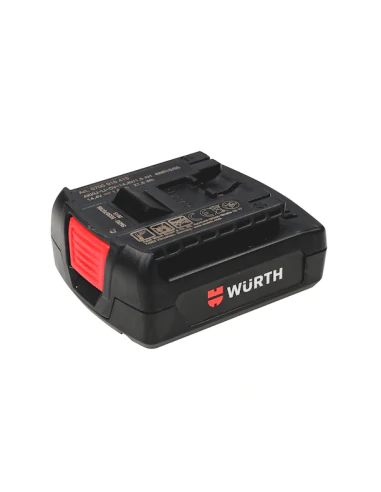 Rigenerazione Würth 14,4V Li-Ion – durata e potenza come nuove