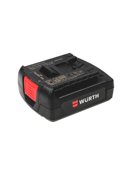 Regenerace Würth 14,4V li-ion