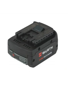 Würth 14.4V Lithium-ion Battery Regeneration 2