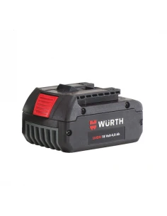 Regeneracja akumulatora Würth 18V Li-Ion