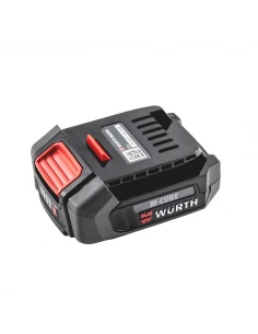 Regeneration Würth 12V li-ion