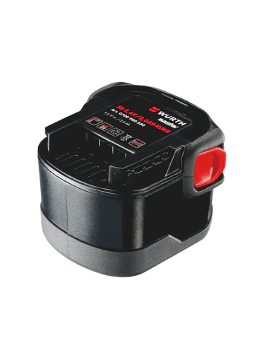 Régénération Würth 9,6V NiCd/NiMh