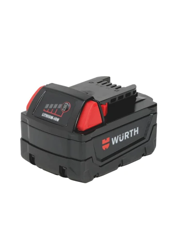 Batterie Würth 18V Li-ion – réparation et test de capacité
