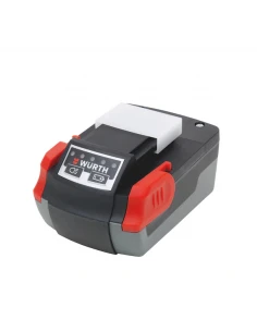 High-End Würth 18V Li-ion Battery Restoration – Tested & Certified