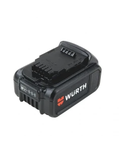 Regenerácia Würth 18V li-ion