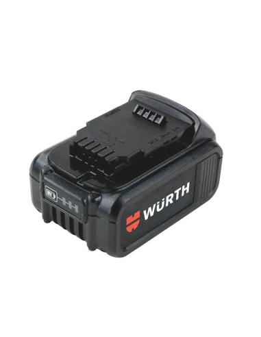 Würth 18V Li-ion Battery Refurbishment – Full Capacity Recovery