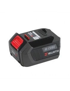 Würth 18V Li-Ion – rigenerazione professionale e conveniente