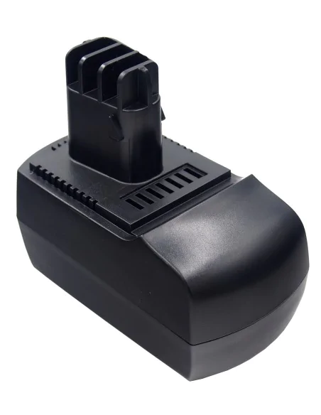 Logement de batterie Metabo 12V