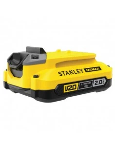 Stanley 20V Li-ion Battery Rebuild