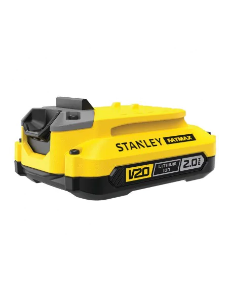 Regeneration Stanley 20V li-ion