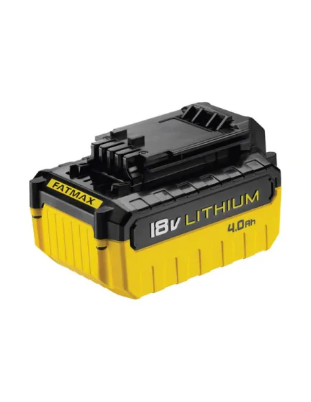 Regeneración Stanley 18V li-ion