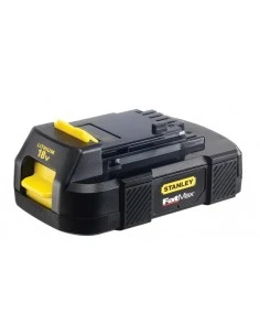Stanley 18V Li-ion Battery Regeneration