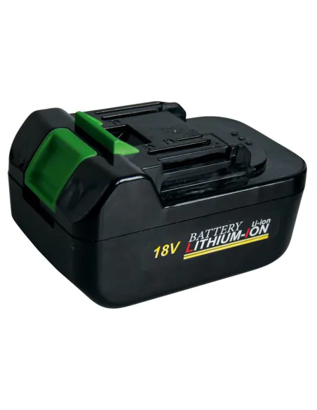 Regenerácia Haupa  18V li-ion