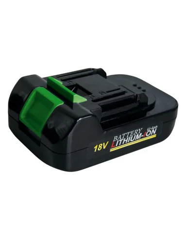 Regenerácia Haupa  18V li-ion