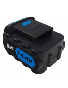 Regeneracja akumulatora MacAllister 14,4V NiCd/NiMh – naprawa ogniw