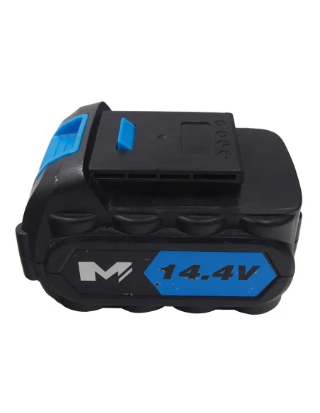 Regenerácia MacAllister 14,4V NiCd/NiMh