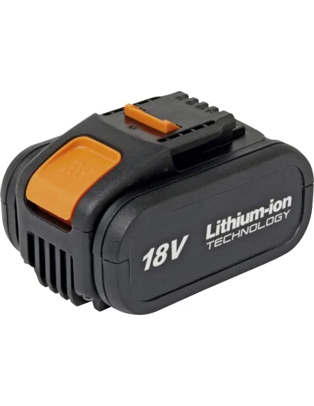 Regenerace Dexter 18V li-ion