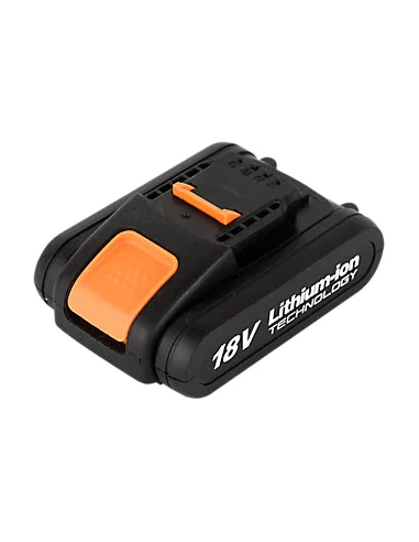 Dexter 18V Li-ion Battery Rebuild