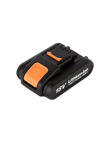 Dexter 18V Li-ion Battery Rebuild