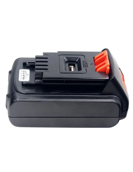 Black & Decker 1500mAh 20V Li-Ion Akku – Zuverlässige Leistung