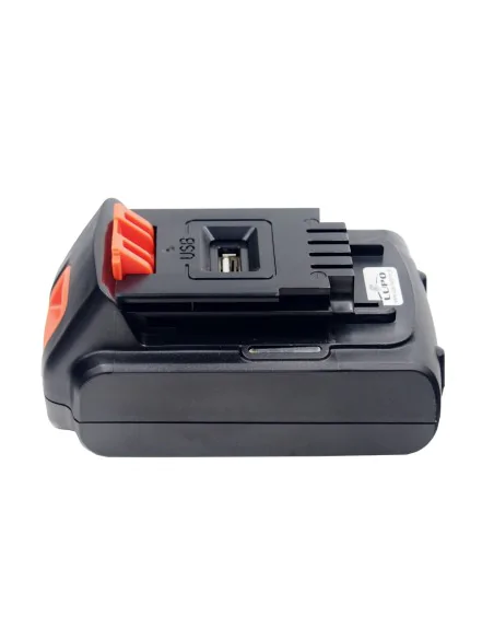 Black & Decker 2000mAh 20V li-ion