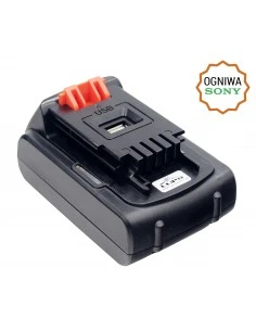 Black & Decker 2000mAh 20V li-ion